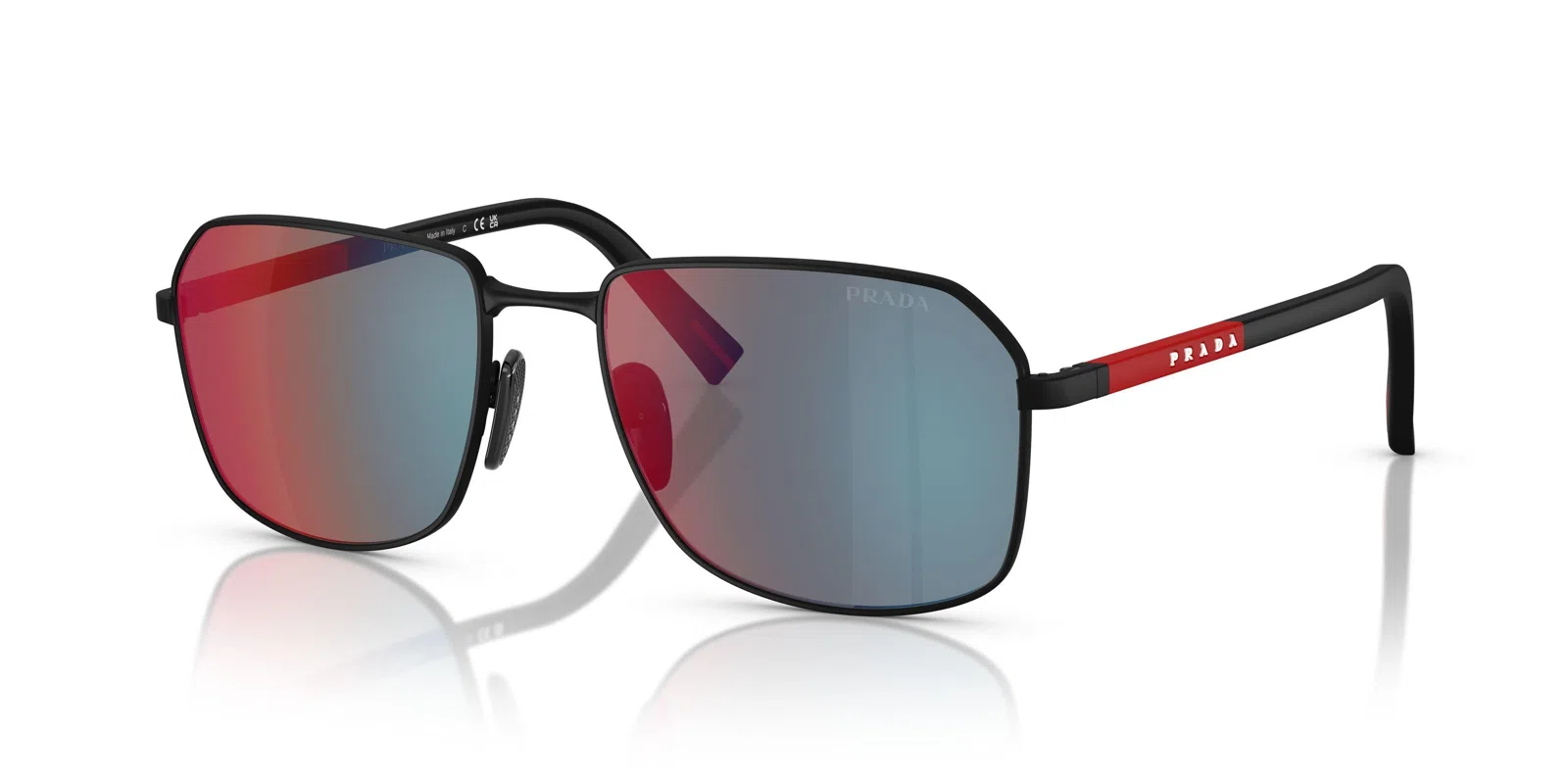 Prada Linea Rossa A51S Sunglasses - view 5